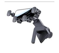 Genérico Soporte Universal for teléfono for Pantalla de Coche, Compatible con el Modelo 3 YSX BYD ATTO Seal Dolphin ZEEKR, 1 Uds(Gravity Holder)