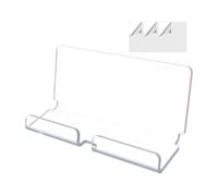 Genérico soporteDe Pared para Tableta - 18x3,4x9,4cm/Montaje Ajustable, soporteGiratorio para Tableta, soportePara Ahorrar Espacio | soporteDe Pared para Oficina En Casa para, Cocina, Dormitorio, E