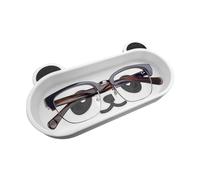 Genérico Soportes de gafas Montaje de pared | Organizador de estantería de gafas | Key and Jewelry Holder | Párrafo 16.7x8.4x2.1cm, luz y espacio -ahorro para sala de estar del pasillo