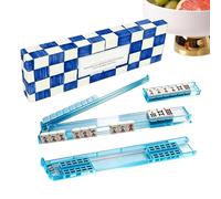 Genérico Soportes Mahjong | Varilla De Empuje Magnética Acrílica Estilo Carey | Empujador Mahjong | para hogar, Viajes, Principiantes y partidas en Tren o Mesa de