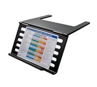 Genérico Soportes para Mahjong Expositor Deslizante Inclinado Impreso en 3D | Portatarjetas de Mahjong para Mesa para Hombres, Mujeres, Jugadores, Hogar, Viajes, Diarias, Centro de Mayores