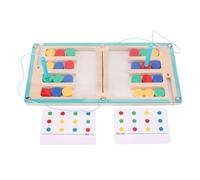 Genérico Sorting Puzzle Kids - Game Educational 2-Player Logical Thinking