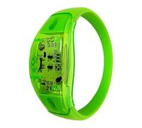 Genérico Sound Activated LED Bracelet - Music Reactive Glow Wristband