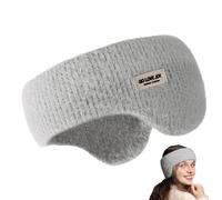 Genérico Soundproof Earmuffs | Ear Muffs Noise Cancelling | Noise Reduction Earmuffs, Comfortable Noise Canceling Ear Muffs, 48cm/18.90in Insulated Earmuffs For Cold Weather & Outdoor Activities