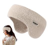 Generico Soundproof Eear Muffs - Super Noise Cancelling Eaar Defenders | Noisse Caancelling Soft Ear Muffs | Noise Cancelling Soft Ear Muff For Sleeping, Women,Study, Working, Napping, verde caqui