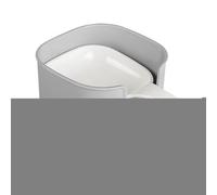 Generico Soy Sauce Dish, 6 Piece Dipping Plates with Handle, Compact Ketchup Trays Holder, Serving Platter Set, Stackable Design, of, White, for Yogurt, Restaurants, Gatherings 3.62x4.92x3.15inches