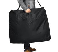 Genérico SPA Tables Carrying Bag - 600D Oxford Cloth 93x63/73/83x19cm | Portable Massage Table Travel Carry Case with Handle | Durable Folding Bed Storage Bag for SPA Equipment Transport