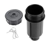 Genérico Space Key Hider - Rock Key Hider Tool | Abs Spare Key Hider Rock Key Hidden | Stone Secure Storage Box Ornament | Rock House Key Hider Decorative | Cash Hider Stone Key Box For Spare Keys