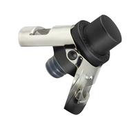 Genérico Sparkling Wine Bottle Caps - Reusable Stopper Set for Carbonation | Metal and Silicone Construction with Secure Fit, Effervescent Drink Protection, Kitchen Bar Tool for Entertaining