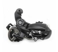 Generico Speed Derailleur - Desviador trasero de bicicleta de 16,1 x 8 cm | 6/7/8 Speed Mountain Bicycle Accessories TX35 Aluminum Alloy Chainring Gear Shift Mтb Road Cycling Upgrade