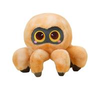 Genérico Spider Plush,11.8 Inch Big-Eyed Spider Decor,Halloween Stuffed Animal | for Kids, Adults, Nursery, Bedroom, Living Room, Sofa, Chair