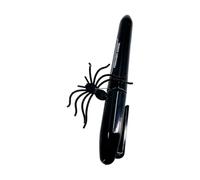 Genérico Spider Trick Pen - Classroom Prank Tool, Prank Spider Pen, Realistic Spiders Pranks Pens, Stress Relief Pranks | Funny Surprise Spiders Pens for Parties, Holidays, April Fools', Birthday