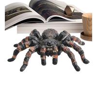 Genérico Spiders Figures | Realistic Scary Spiderr | Joke Presents Fake Spiders | Scaryy Simulation Animal Model Prank Spider Toy For Kids Game Halloween Party Garden | Home Decoration