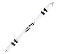 Genérico Spin Pen - Pen, No Refill Design, Anti-Fall PenSpinning Mod, Perfect ForStudents, Beginners, Teens, And Gaming, Desk Toy For Stress Relief, Fun PenSpinning And Focus Tool