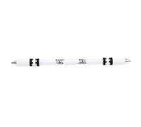 Genérico Spin Pen - Pen, No Refill Design, Anti-Fall PenSpinning Mod, Perfect ForStudents, Beginners, Teens, And Gaming, Desk Toy For Stress Relief, Fun PenSpinning And Focus Tool