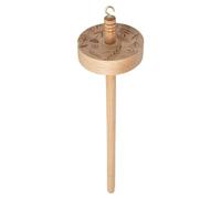 Generico Spindle - SpinniNng Wool Starter Spinner | Top Whorl Drop Spindle | Wooden Spindle Kit Hand SpinniNng Wool Starter for Beginners Professionals Sewing Weaving Weaving SpinniNng Knitting