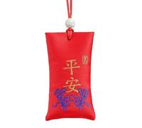 Genérico Spirituelles Salz Mit - Spiritueller Salzbeutel | Spiritueller Salzbeutel Aus China,Klassischer Chinesischer Und Buddhistische Halskette Für Hoffnung Und Schutz