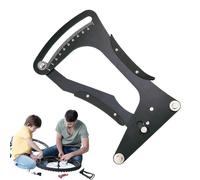 Genérico Spoke Tension Meter - 7 Inch Bike Tool | BT099X Wheel Gauge - Bicycle Alignment Measuring Device For Repair Adjustment Maintenance Cycling Motorbike Workshop Use Precision Tool