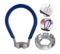 Genérico Spoke Wrench - Bicycle Rim Tool | Wheel Tension Adjuster