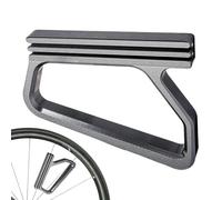 Generico Spoke Wrench, Portable Precision Bike Wheel Truing For Road, Wheel Spoke Truing Tool, Cycling Mountain Biking Urban Riding Motorcycle Race Daily Maintenance