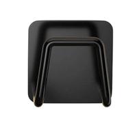 Genérico Sponge Holder Adhesive Waterproof Drainage Storage Rack | Dish Sponge Holder for Sink for Countertop Home Shower Apartment House Bathroom Counter