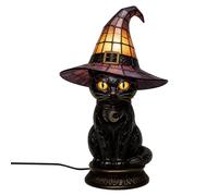 Genérico Spooky Accent Light, Witch Hat Decor, Acrylic Table Lamp