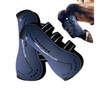 Genérico Sport Boots for Horses - Professional PU Neoprene Front Leg Boots