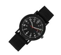 Genérico Sport Watch - Luminous Men Watch | Canvas Strap Watches | Quártz Movement, Lightweight Alloy Case, Night lіght Display | Outdoor Wrist Watches For Camping Casual Daily Wear