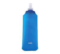 Genérico Sport Water Bottle - TPU 500ml Foldable Leakproof Hydration Bottle, Quick Access Drinking Cup | Portable Gym Running Hiking Camping Travel Backpacking Water Flask Use