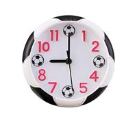 Genérico Sports Alarm Clock, Football Desk Timer, Portable Battery Clock