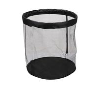 Genérico Sports Ball Storage Bag | Nylon, 60x60x62cm, 605g | Multi-Function Mesh Net For Basketball & Soccer | School Indoor Outdoor Ball Organizer (Storage Only - No Stand Or Wheels)