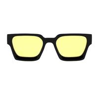 Genérico Sports Sunglasses, Uv Protection Glasses, 5.71x5.71x1.46 Inches, Polarized Square Frame Eyewear, Sunglasses for Eye Safety and Style, Vacation, Beach, Driving, Festival