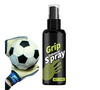 Genérico Spray adhesivo para portero | Solución antideslizante Refuerzo de enchufes 55 ml | Spray para guantes de fútbol, para boxeo, golf, entrenamiento, jóvenes, adultos, fútbol, voleibol, voleibol,