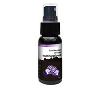 Genérico Spray Antideslizante de Fútbol,Spray Antideslizante para Guantes de Portero | 30ml Agente Antideslizante Limpiador para Béisbol Portería Aumenta Poder De Agarre Adherencia