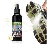 Genérico Spray Antideslizante para Baloncesto | 50ml Antideslizante Secado Rápido Impermeable | Spray de Tracción para Borde Baloncesto | para Zapatillas, Fútbol, Béisbol, Entrenamiento Al Aire