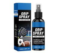 Genérico Spray Antideslizante para Fútbol - 100 ML Spray Adherente Antideslizante | Aerosol Antideslizante Adhesivo - Para Deportes: Fútbol, Voleibol, Béisbol, Golf, Tenis, bolos,