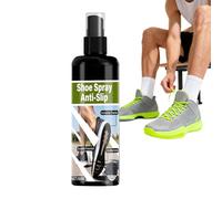 Generico Spray antideslizante para zapatillas de baloncesto - 100 ml no pegajoso para entrenamiento de campo, spray para agarre de suela zapatos de baloncesto | para correr voleibol Pickleball tenis
