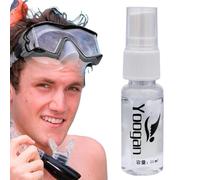 Genérico Spray Antiniebla, Spray Antiniebla para Gafas | Botella pulverizadora, Fog Defender para Gafas, Máscara de buceo, Buzos, Esquí y Deporte