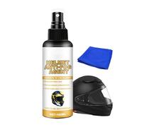 Genérico Spray Antivaho para Gafas,Limpiador Anticondensación con Recubrimiento | 100ml Visión Clara Y Antivaho - para Gafas Lentes Visores Espejos Snowboard Esqui Snorkel Unisex
