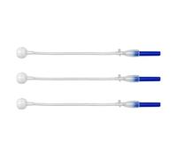 Genérico Spray Bottle Nozzle - 360 Degree Weighted Adapter | 3-Piece Sprayer Bottle Top Heads Suitable For Gardening Car Detailing Cleaning Kitchen Home Office Travel Water Cleaner