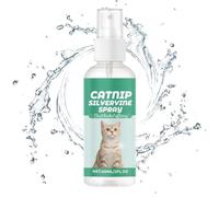 Genérico Spray Catnip Relajación Fácil Y Segura, Que Estimula El Juego | Spray Para Juego Activo Y El Comportamiento De Para Usar En El Hogar Dormitorio Apartamento Habitación Y Salón