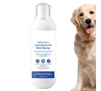 Genérico Spray Cutáneo del Picor Canino - Suave Calmante Portátil 100 ml | Spray del Picor - para Gatos Cachorros y Perros de Razas Pequeñas Medianas y Grandes, Hogar Viaje y Uso en Tienda de