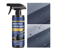 Genérico Spray de Recubrimiento para Coches | 120 ml Spray Abrillantador de Pintura para Automóvil de Acción Rápida | Agente Cerámico Reparador de Rayones | para Hogar Sedán SUV Camión