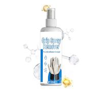 Genérico Spray Grip para fútbol, promotor de adherencia de larga duración 120 ml - Spray de adherencia para objetivos | para Foot, Béisbol, Baloncesto, Boxeo, Portería, Entrenamiento,