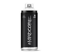 Genérico SPRAY HC2 Bote spray pintura grafitti Hardcore 2 400ML (BLANCO SATINADO)