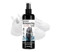 Genérico Spray Impermeabilizante - 100 Ml, Barrera Robusta, Protector De Telas, Agente Protector Contra La Lluvia | Spray A Prueba De Agua Para Viajes Diarios, Campamentos, Caminatas, Y Viajes