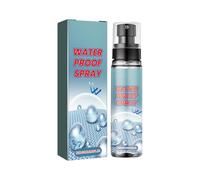 Genérico Spray Impermeabilizante Para Lona,Agente De Protección Contra La Lluvia 100ml,Spray Protector Para Tejidos - Para Desplazamiento Diario Camping Senderismo Mochilero Viaje Caminata Urbana