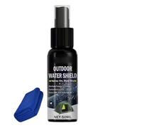Genérico Spray Impermeabilizante para Telas,50 ml Spray Protector Impermeable de Tejidos,Protector De Agua para Ropa - para Tienda Marina Madera Muebles Tapicería Alfombra Bota Zapatilla Cuero