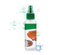Genérico Spray impermeable para zapatos - Protección impermeable antimanchas 100 ml - Limpia los zapatos, para trajes escolares, ropa exterior, senderismo, bicicleta rutas diarias
