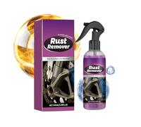 Genérico Spray Limpiador De Manchas De : Eliminador De para Automóviles De 100 Ml, Convertidor De Polvo De Hierro para Vehículos, Eliminador De para Automóviles | Ruedas Chasis Marina Maquinar